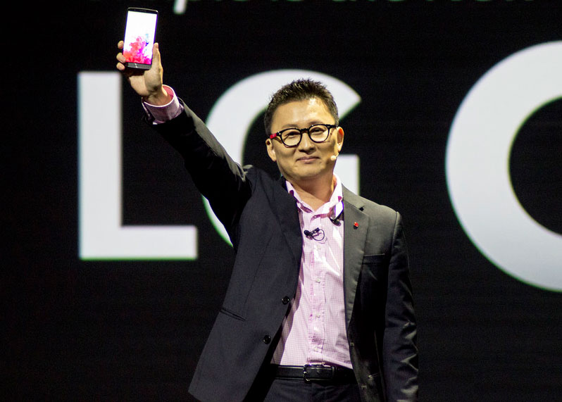 LG G3 Flagship Smartphone