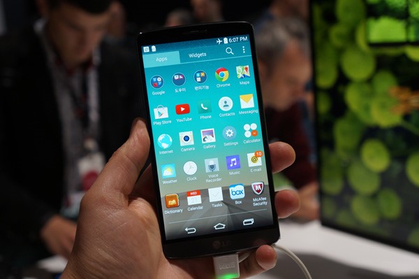 LG G3