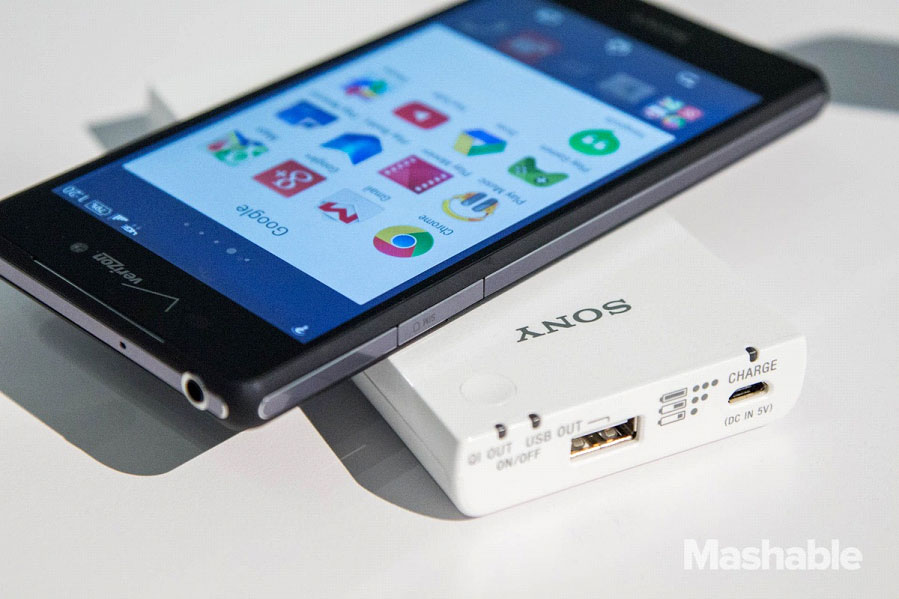 Xperia Z3v