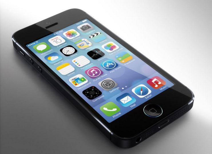 iPhone 5s revised