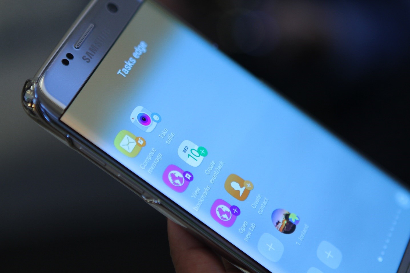 Samsung Galaxy S7 Edge