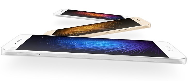 Xiaomi Mi 5