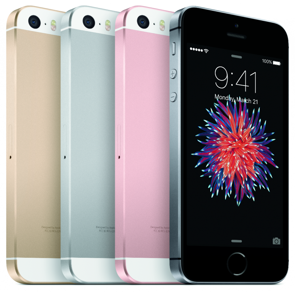 Compact and Stylish Apple iPhone SE | New Smartphones and Cell Phones