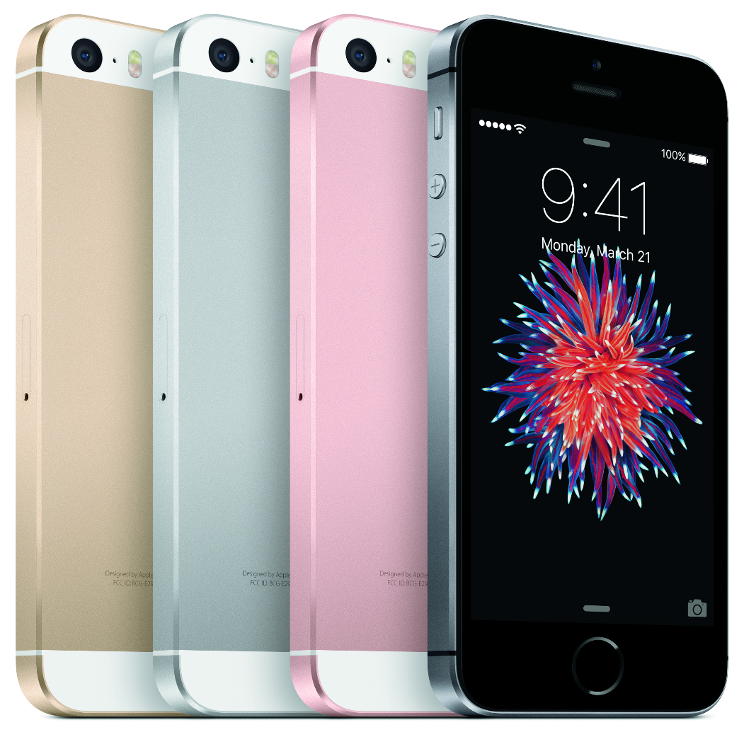 iPhone SE