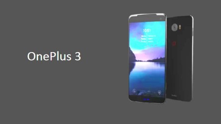One Plus 3