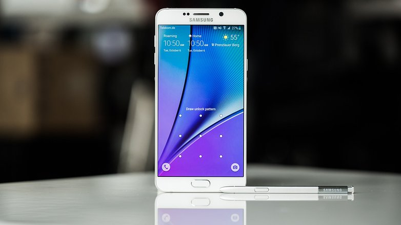 Samsung Galaxy Note 6