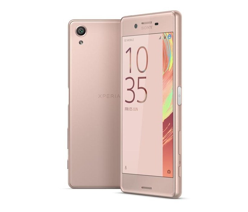 Sony Xperia X