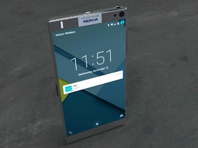 Nokia C1