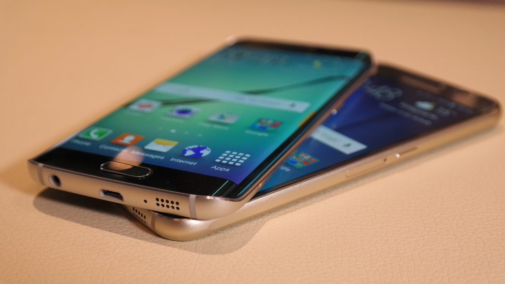 Samsung Galaxy S8 Edge