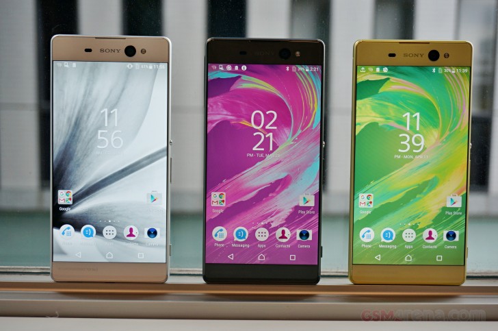 Sony Xperia XA Ultra