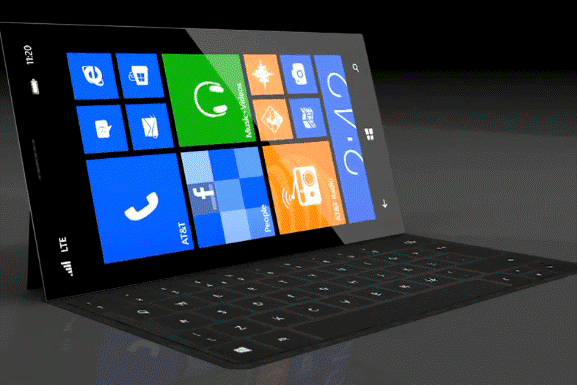 Microsoft Surface Phone
