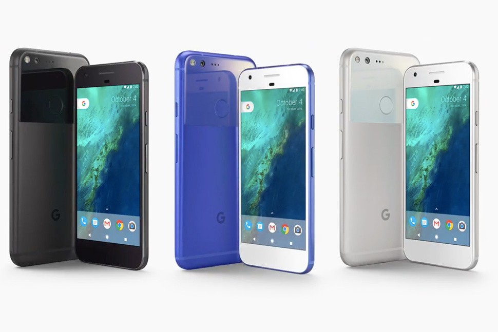 Pixel Pixel XL